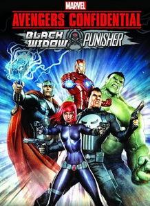 机密复仇者:黑寡妇与惩罚者,黑寡妇与惩罚者的机密复仇之旅 第2张 机密复仇者:黑寡妇与惩罚者,黑寡妇与惩罚者的机密复仇之旅 第2张