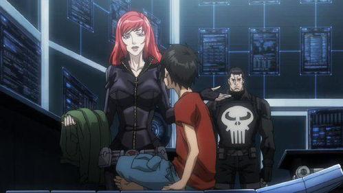 机密复仇者:黑寡妇与惩罚者,黑寡妇与惩罚者的机密复仇之旅 第3张 机密复仇者:黑寡妇与惩罚者,黑寡妇与惩罚者的机密复仇之旅 第3张