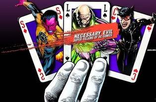 不可或缺的邪恶:DC宇宙中的超级罪,DC宇宙超级罪行的不可或缺邪恶 第2张 不可或缺的邪恶:DC宇宙中的超级罪,DC宇宙超级罪行的不可或缺邪恶 第2张