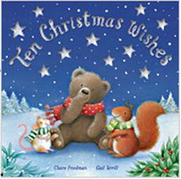 48个圣诞愿望,点亮冬日梦想的璀璨星空  第2张