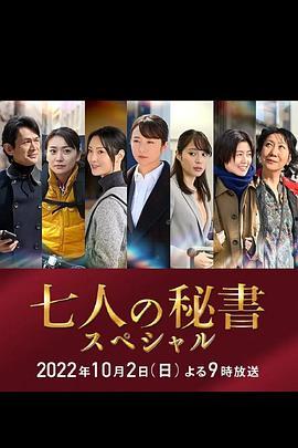 七个秘书 特别篇,揭秘职场风云与情感纠葛