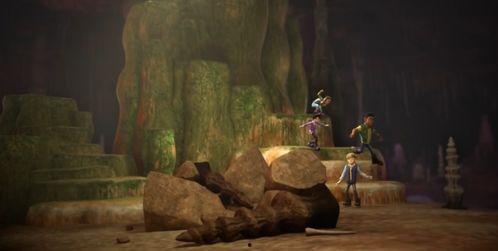 驯龙高手:九大王国 第四季,九大王国 第四季——龙族传奇再续篇章 第2张 驯龙高手:九大王国 第四季,九大王国 第四季——龙族传奇再续篇章 第2张