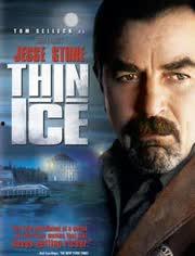 杰西警探：薄冰,薄冰——冰封真相的破冰之旅