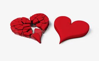 破碎的心  第2张