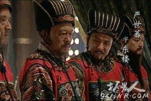 大明王朝1566,权谋与忠诚的宫廷风云 第3张 大明王朝1566,权谋与忠诚的宫廷风云 第3张