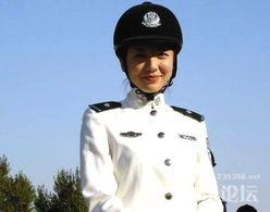 中国警花,中国警花的英勇事迹与守护之光  第2张